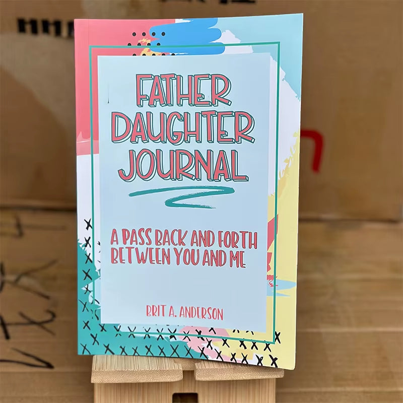 Portable Notebook Dad Mom I Want to Hear Your Story Notebook Share Their Life Notebook Multipurpose Diary Notebook Gifts