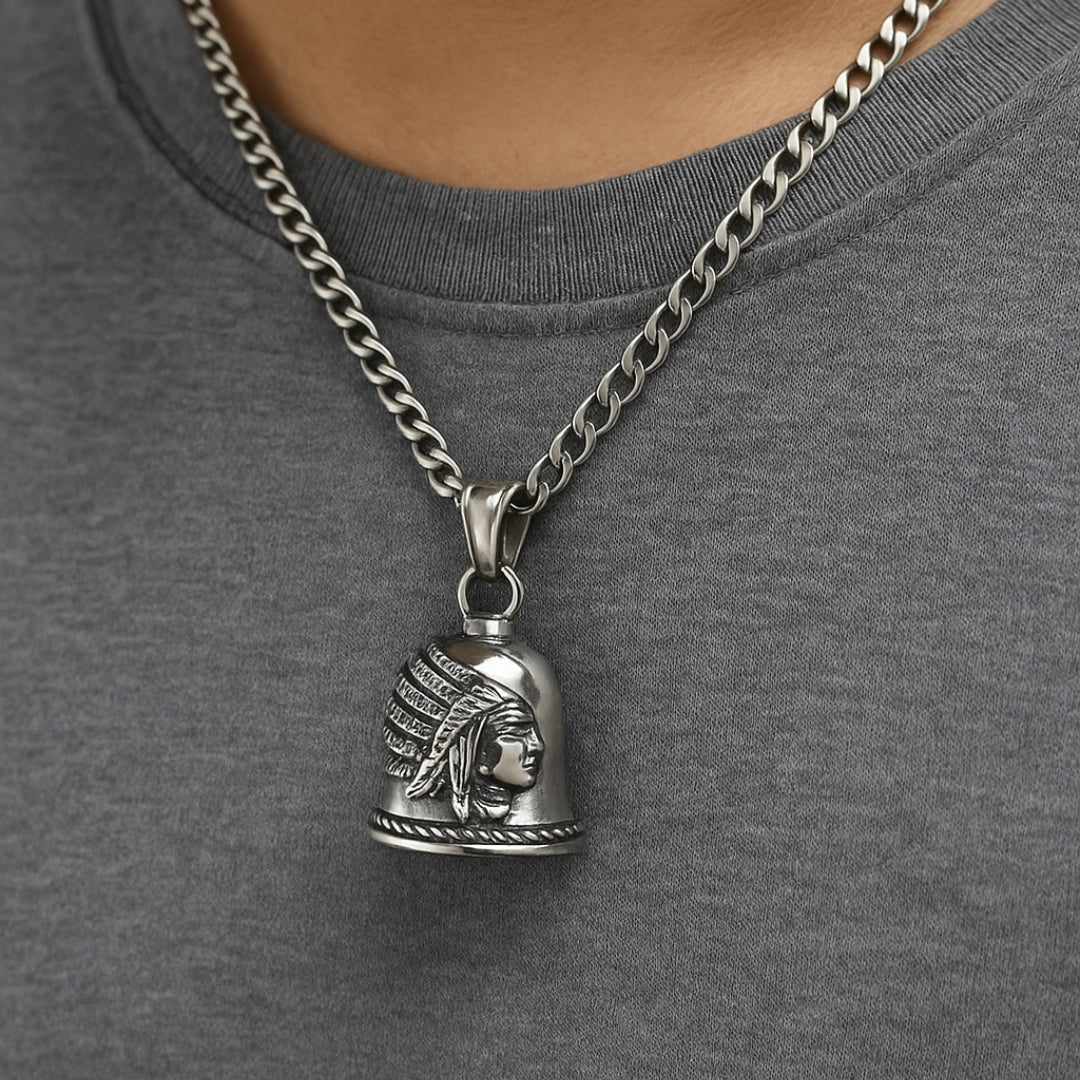 Viking Compass Bell – Path of the Brave