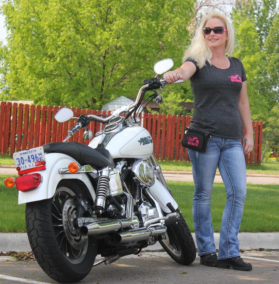 PLAIN Durable Canvas Hip Purse