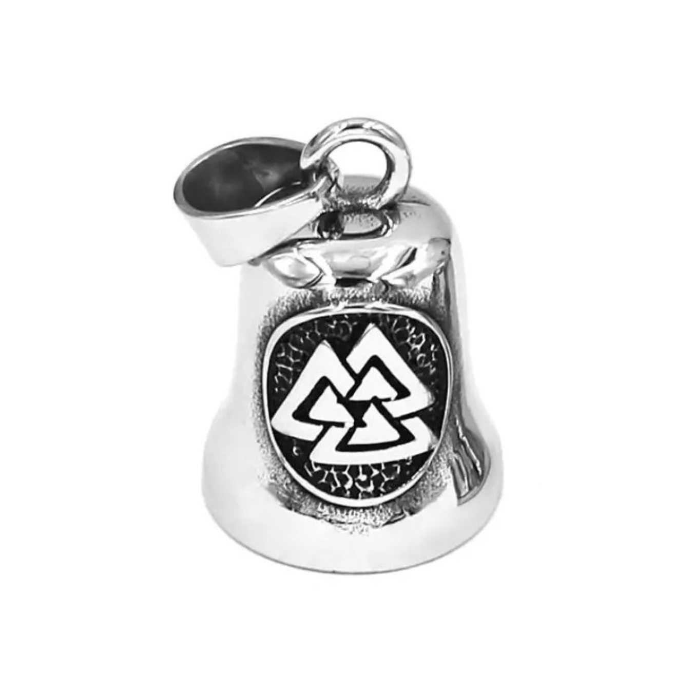 Valknut Warrior Bell – Odin’s Mark