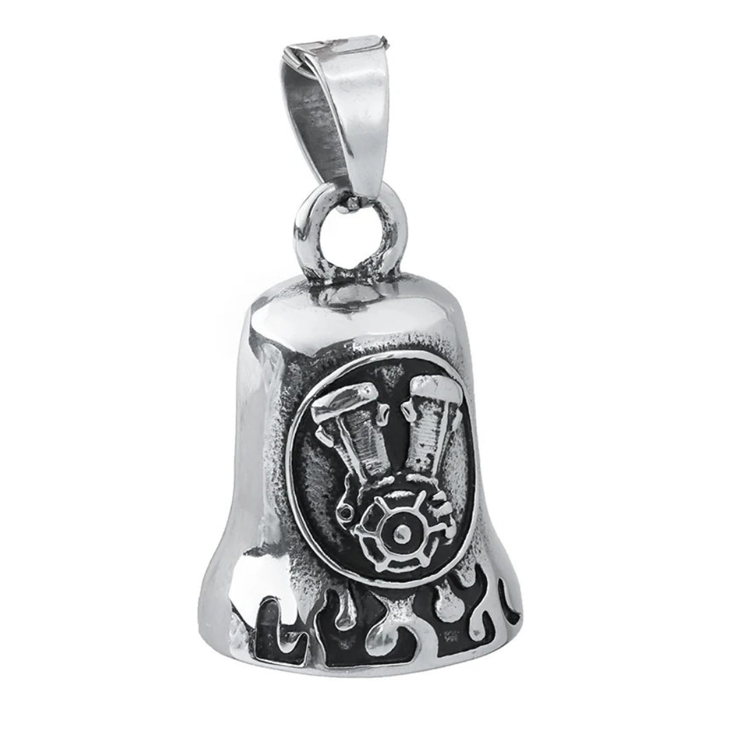 V-Twin Fire Bell – Engine of the Soul