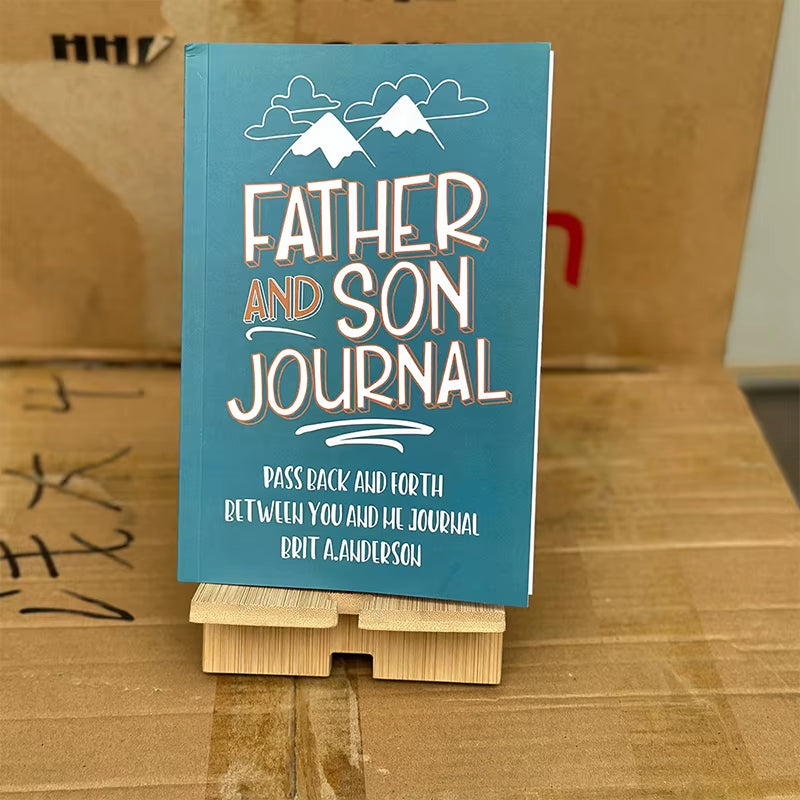 Portable Notebook Dad Mom I Want to Hear Your Story Notebook Share Their Life Notebook Multipurpose Diary Notebook Gifts
