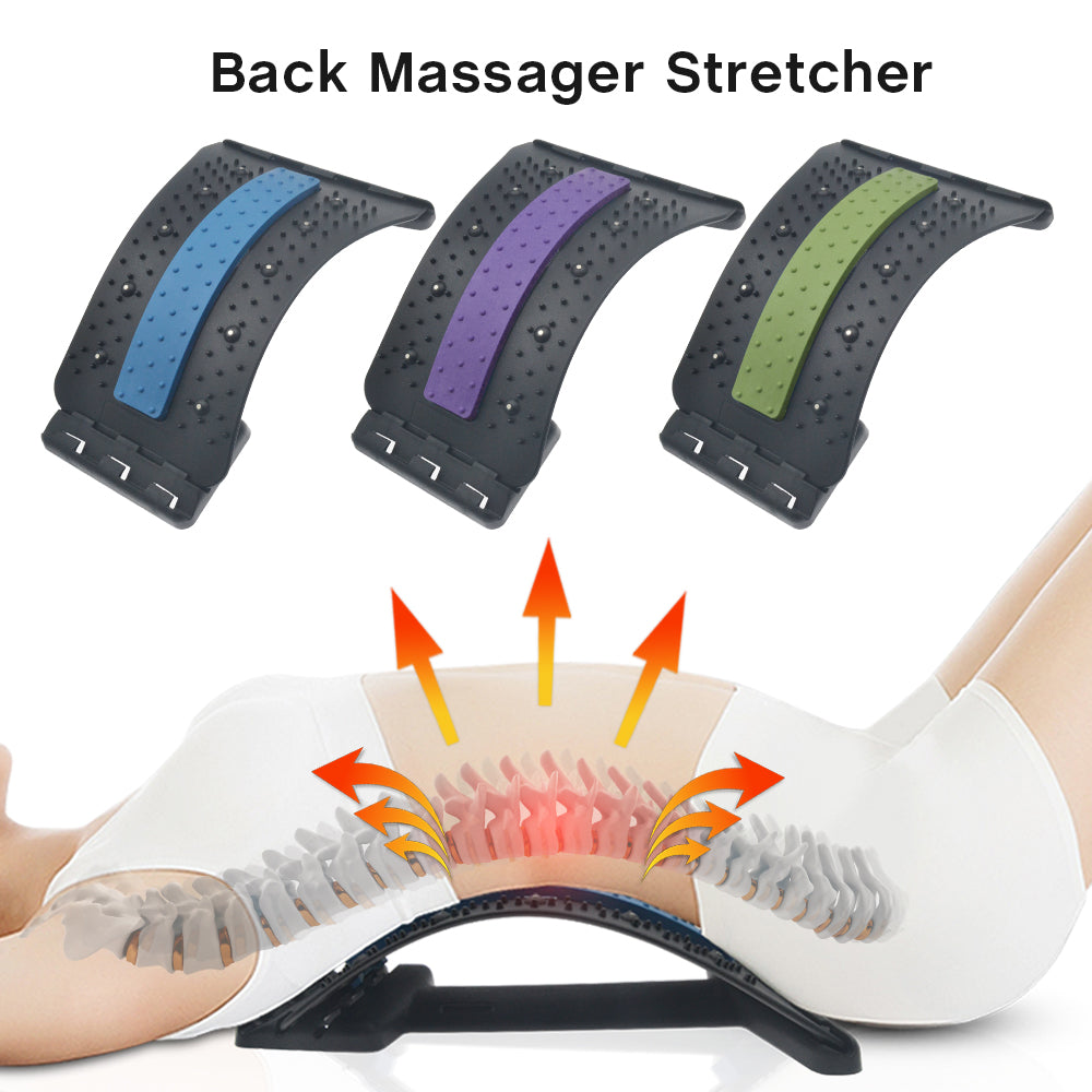 Back Massage Pad -