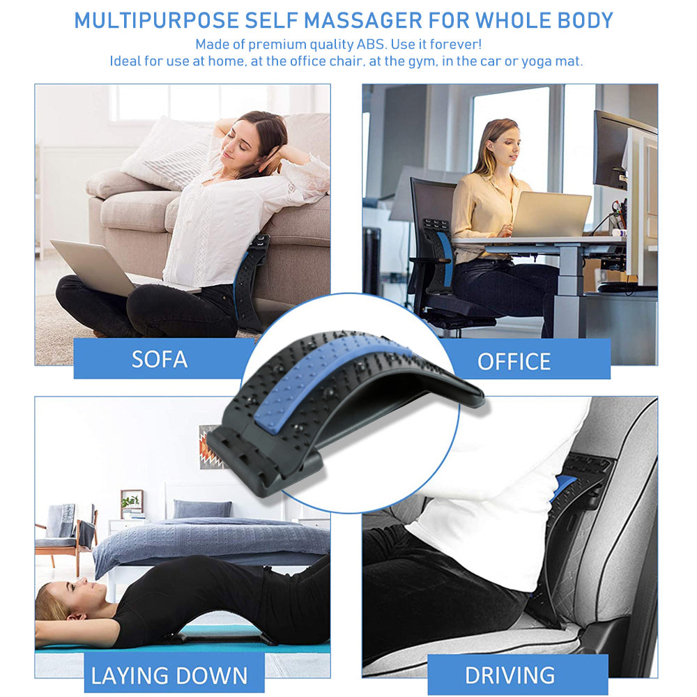 Back Massage Pad -