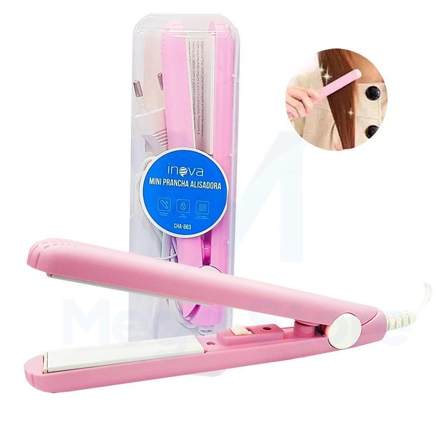 Ceramic Mini Hair Straightener -