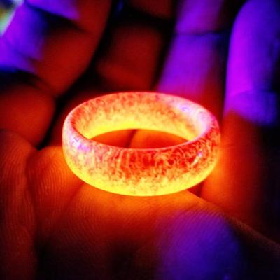 Unisex Luminous Rings -