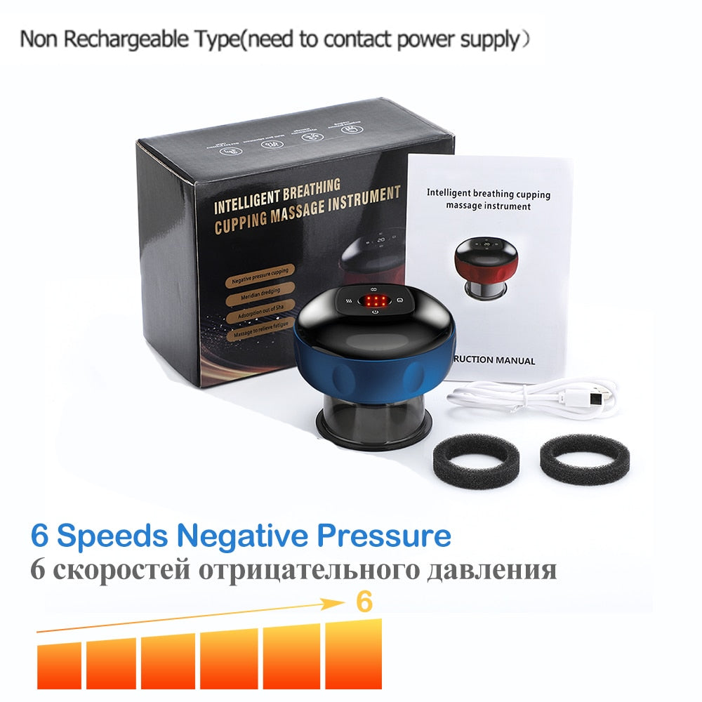 Anti-Cellulite Therapy Massager -