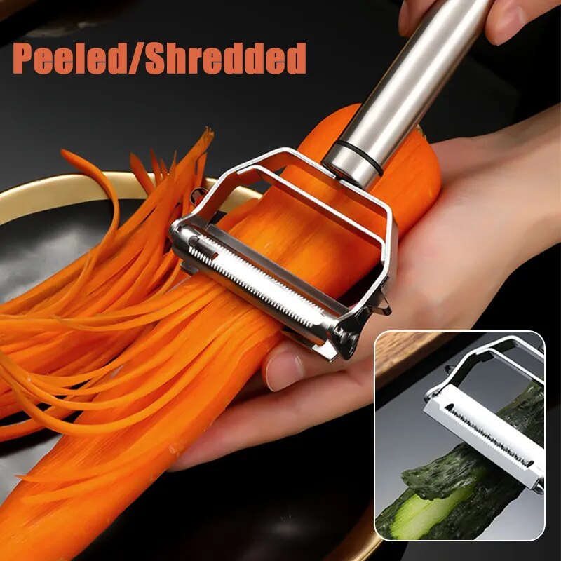 Stainless Steel Kitchen Vegetable Peeler -