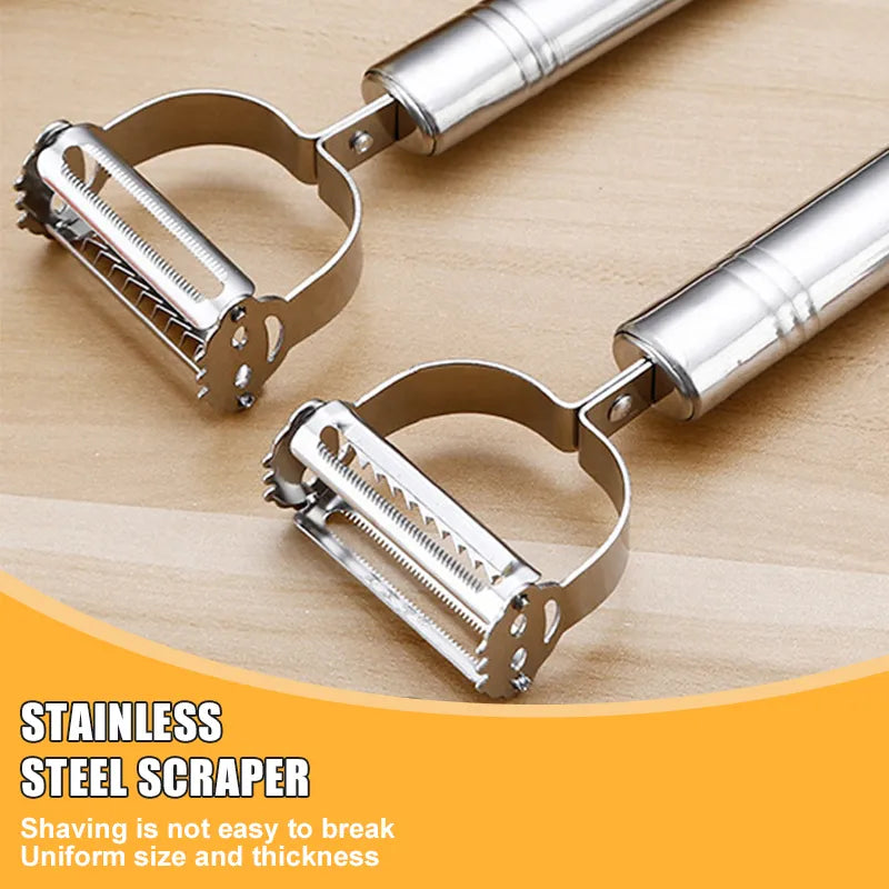 Stainless Steel Kitchen Vegetable Peeler -