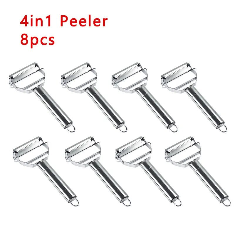 Stainless Steel Kitchen Vegetable Peeler -