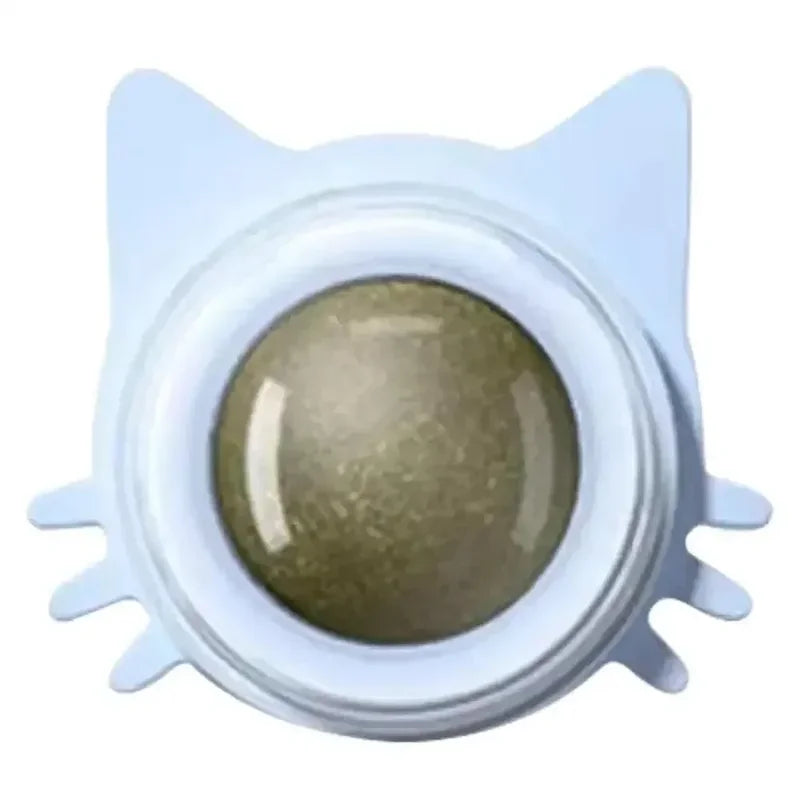 Catnip Wall Spin Ball -