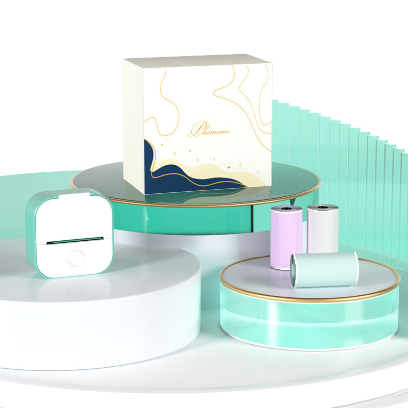 Pocket Fun Printer -