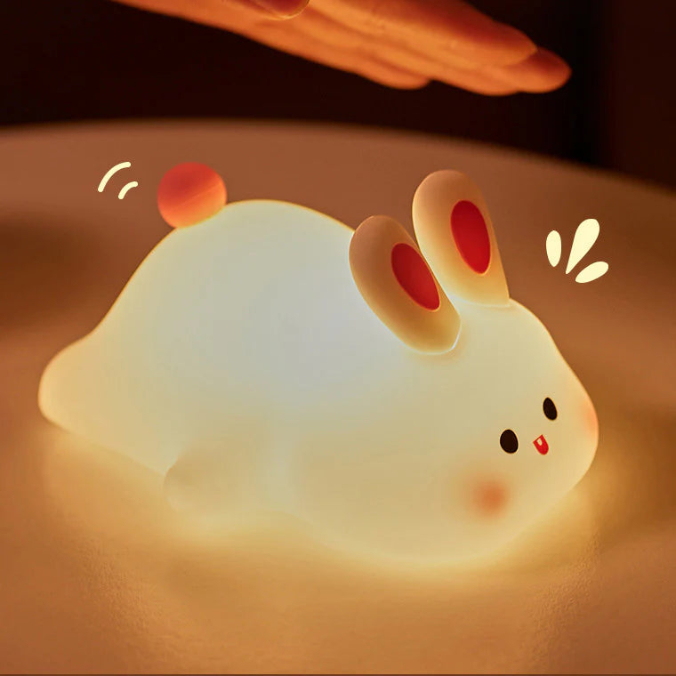 SafeGlow Night Lights for Toddlers -