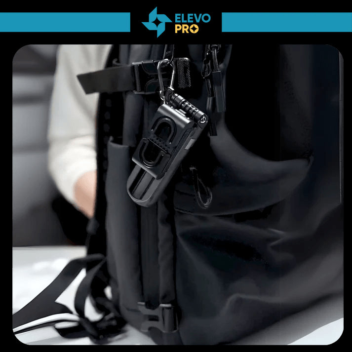 Pocket Tripod for Video Creators -