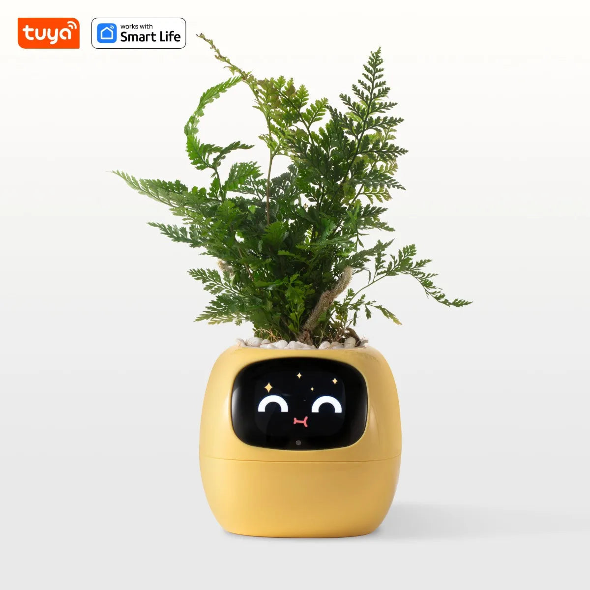 AI Smart Planter – Fun & Easy Plant Care -