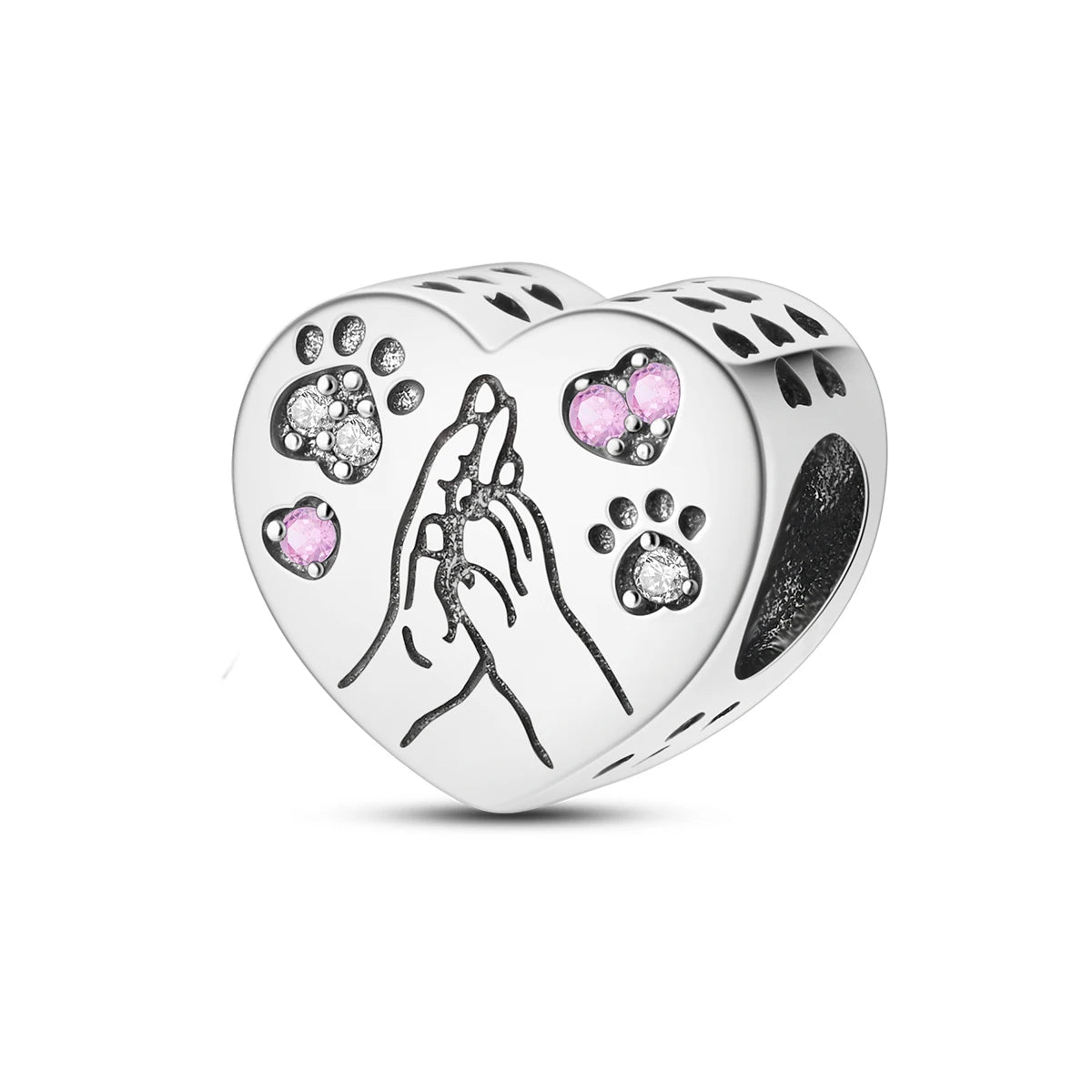 2025 New Arrival – 925 Sterling Silver Charms Beads ✨