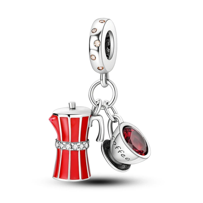 2025 New Arrival – 925 Sterling Silver Charms Beads ✨
