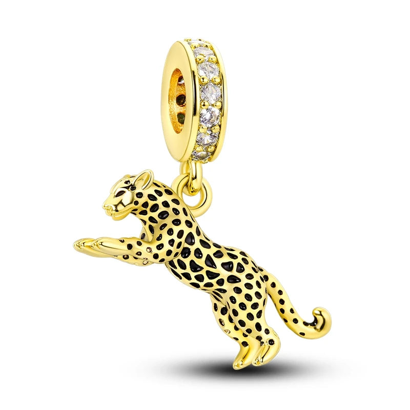 2025 New Arrival – 925 Sterling Silver Charms Beads ✨