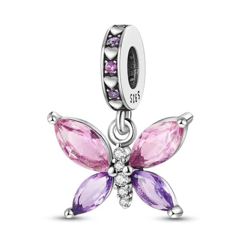 2025 New Arrival – 925 Sterling Silver Charms Beads ✨