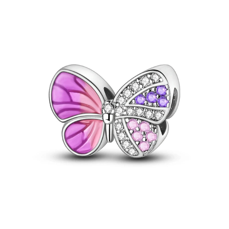 2025 New Arrival – 925 Sterling Silver Charms Beads ✨