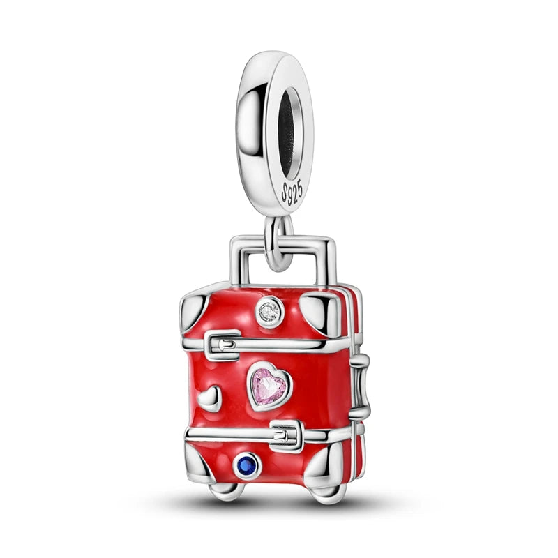 2025 New Arrival – 925 Sterling Silver Charms Beads ✨