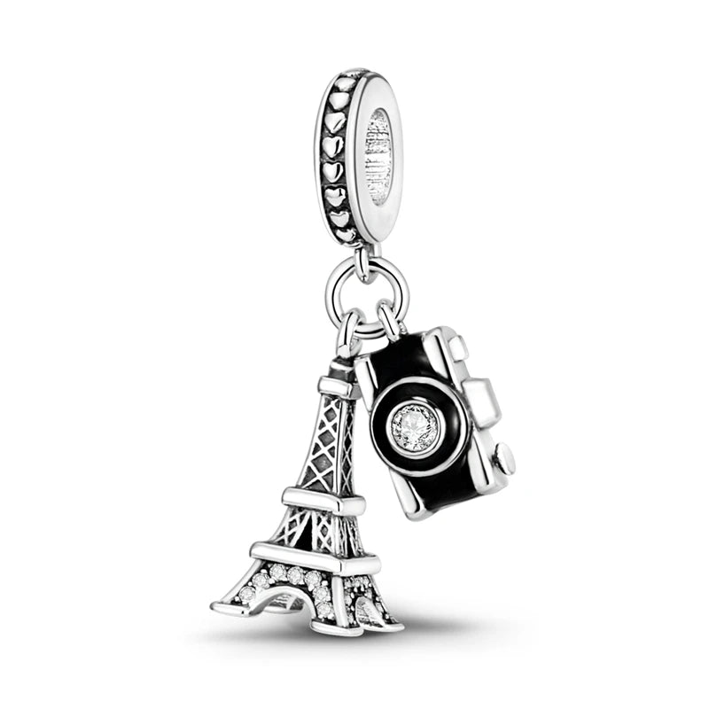 2025 New Arrival – 925 Sterling Silver Charms Beads ✨