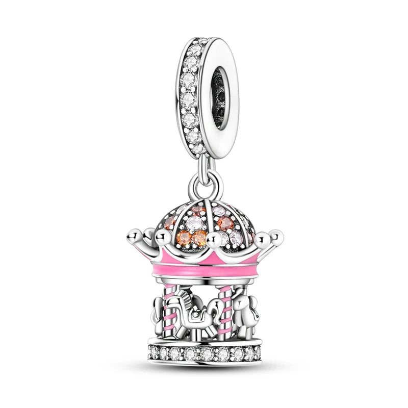 2025 New Arrival – 925 Sterling Silver Charms Beads ✨
