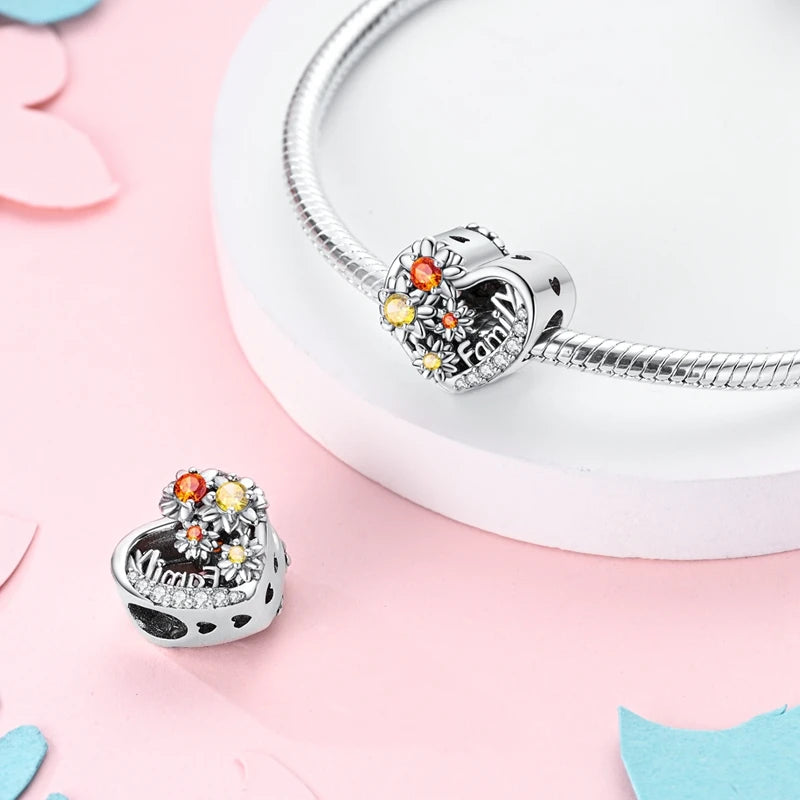 2025 New Arrival – 925 Sterling Silver Charms Beads ✨