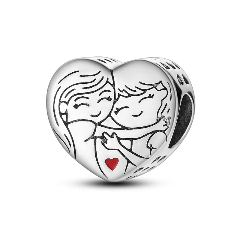 2025 New Arrival – 925 Sterling Silver Charms Beads ✨