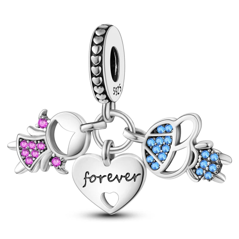 2025 New Arrival – 925 Sterling Silver Charms Beads ✨ qykyai-sq.myshopify.com