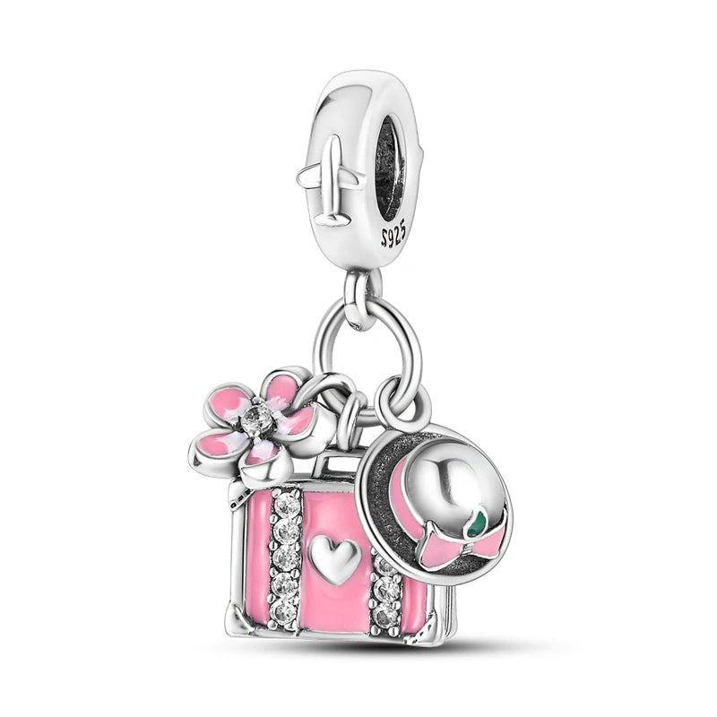 2025 New Arrival – 925 Sterling Silver Charms Beads ✨