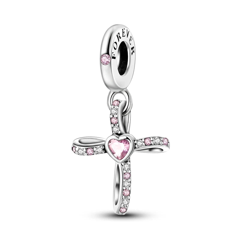 2025 New Arrival – 925 Sterling Silver Charms Beads ✨