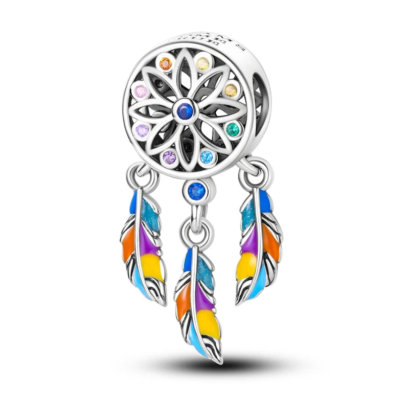 2025 New Arrival – 925 Sterling Silver Charms Beads ✨