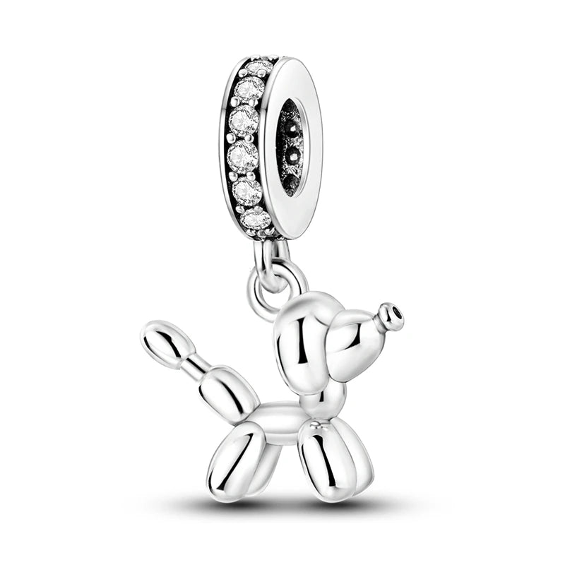2025 New Arrival – 925 Sterling Silver Charms Beads ✨