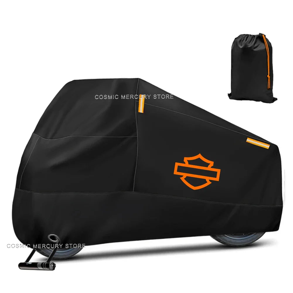 Premium Indoor/Outdoor Motorcycle Cover