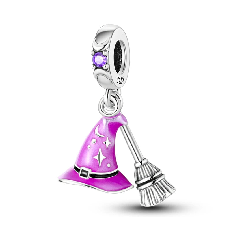 2025 New Arrival – 925 Sterling Silver Charms Beads ✨