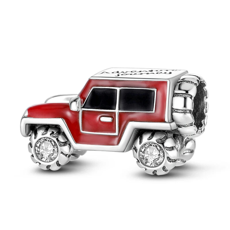 2025 New Arrival – 925 Sterling Silver Charms Beads ✨
