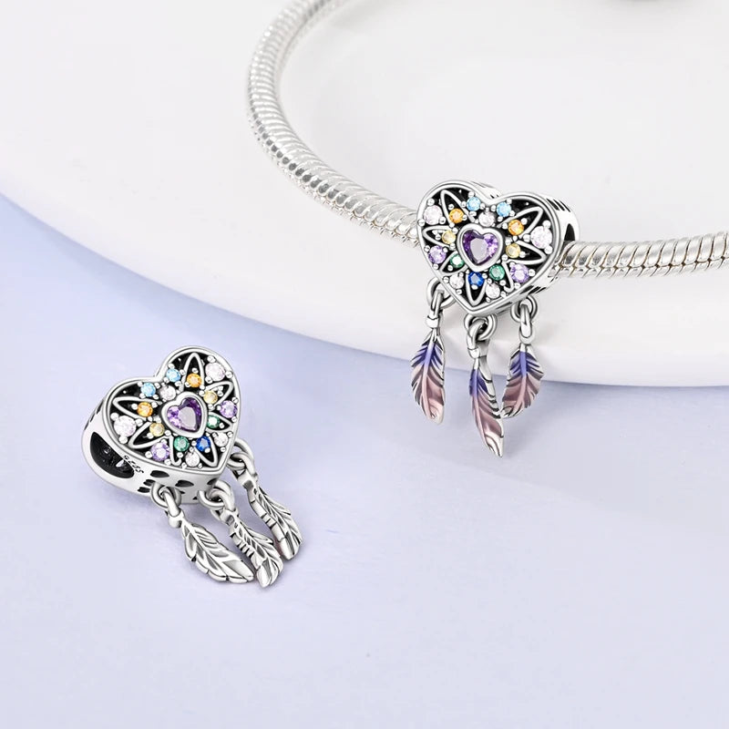 2025 New Arrival – 925 Sterling Silver Charms Beads ✨