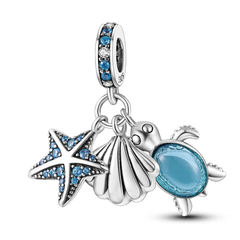 2025 New Arrival – 925 Sterling Silver Charms Beads ✨