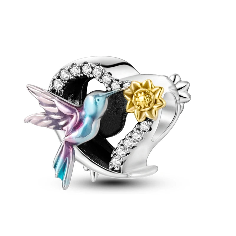 2025 New Arrival – 925 Sterling Silver Charms Beads ✨