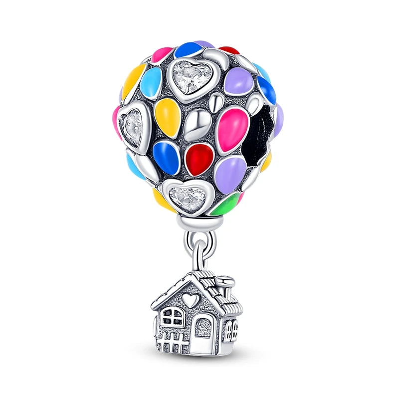 2025 New Arrival – 925 Sterling Silver Charms Beads ✨