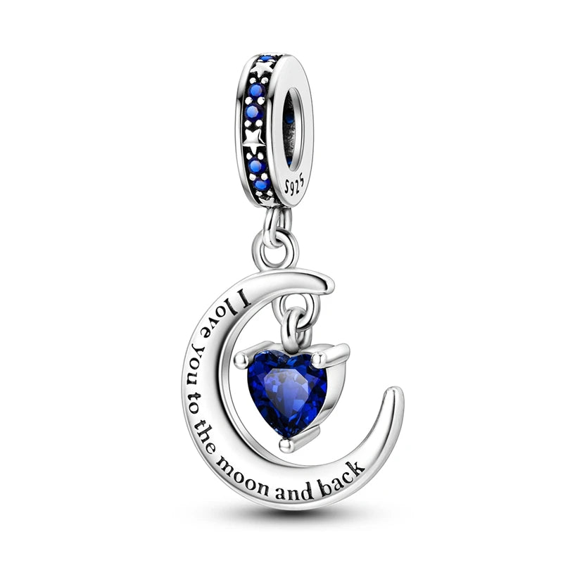 2025 New Arrival – 925 Sterling Silver Charms Beads ✨