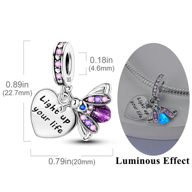 2025 New Arrival – 925 Sterling Silver Charms Beads ✨