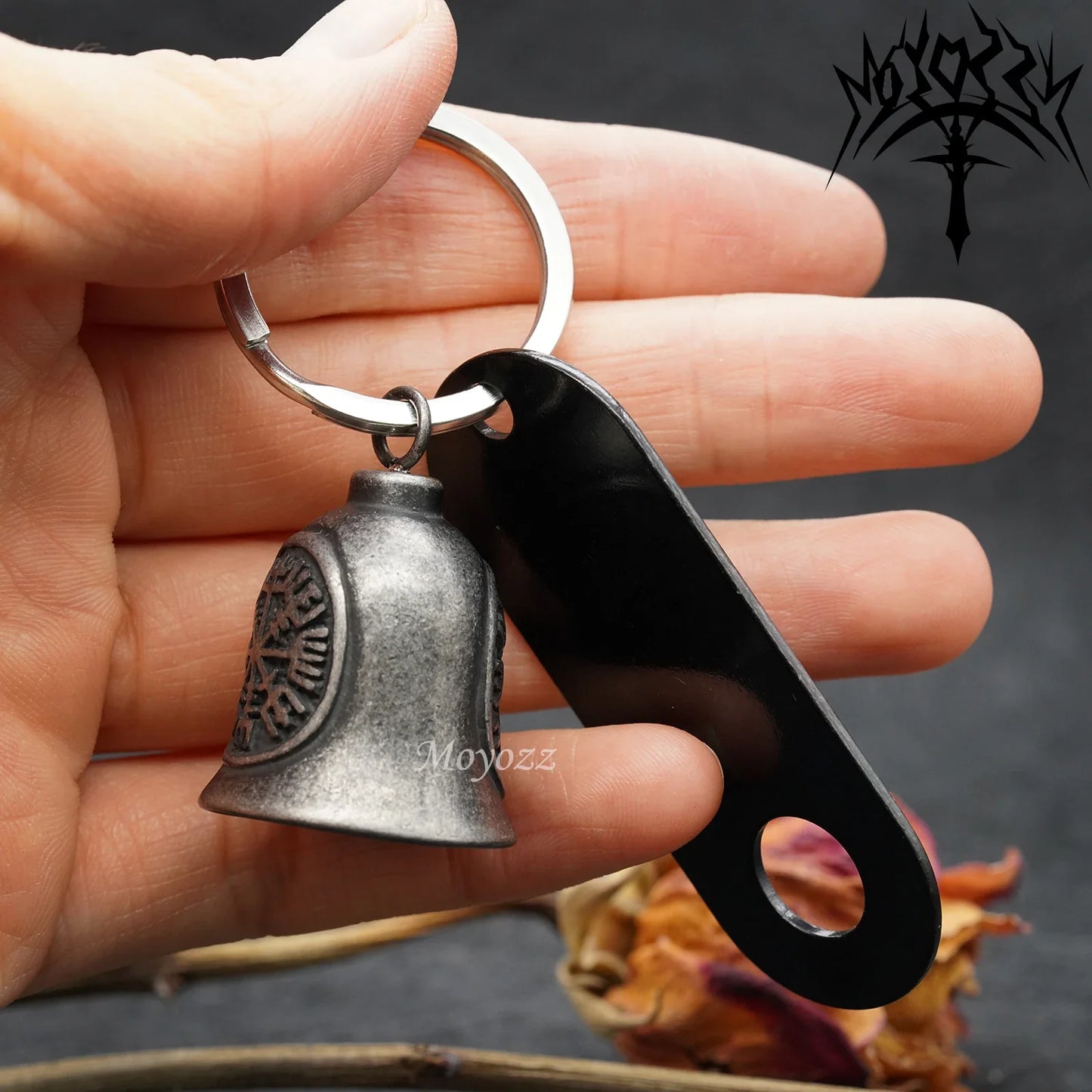V-Twin Fire Bell – Engine of the Soul