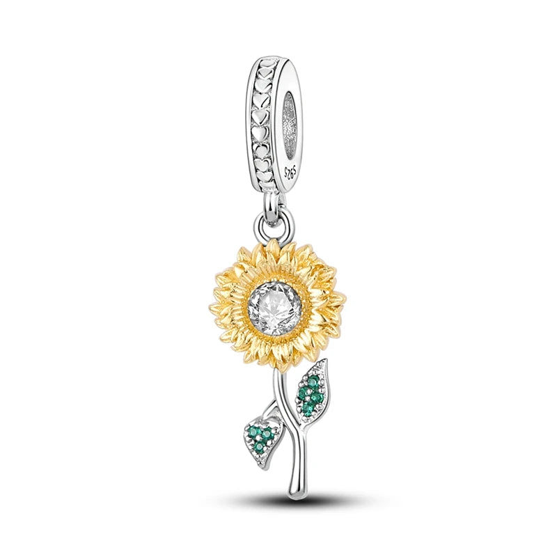 2025 New Arrival – 925 Sterling Silver Charms Beads ✨