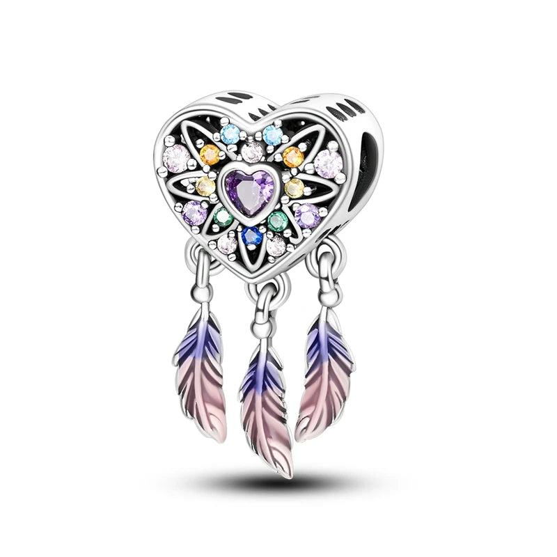 2025 New Arrival – 925 Sterling Silver Charms Beads ✨