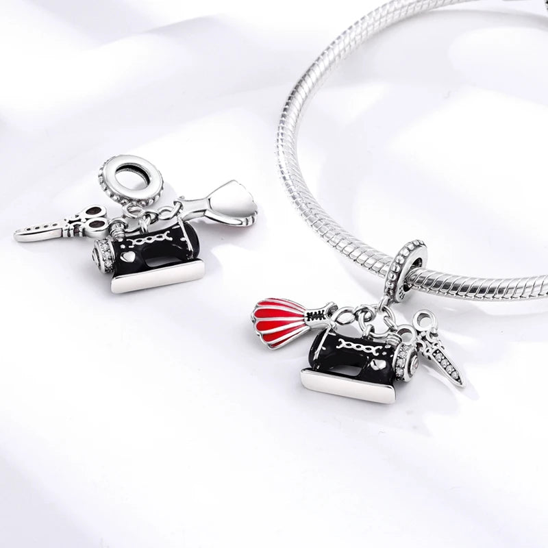 2025 New Arrival – 925 Sterling Silver Charms Beads ✨