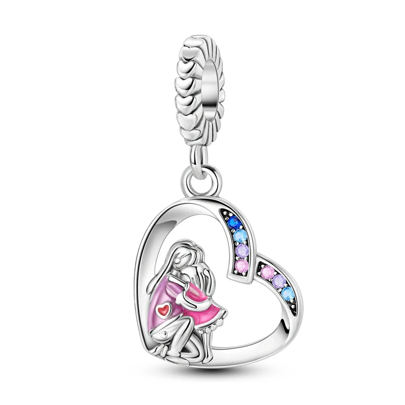 2025 New Arrival – 925 Sterling Silver Charms Beads ✨