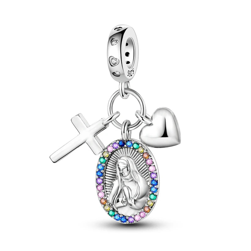 2025 New Arrival – 925 Sterling Silver Charms Beads ✨