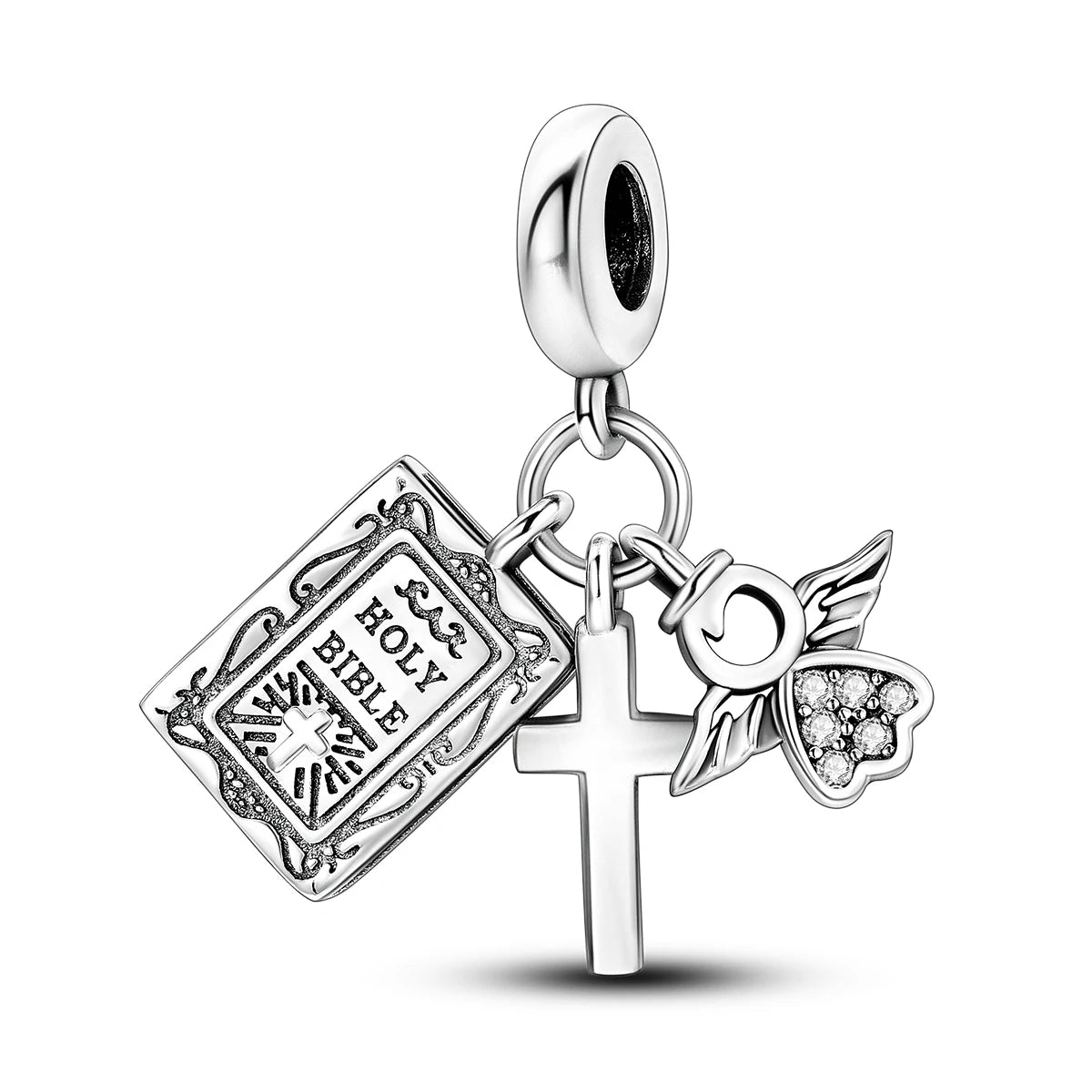 2025 New Arrival – 925 Sterling Silver Charms Beads ✨